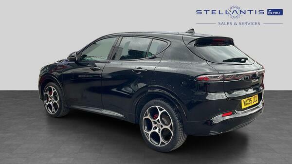 Alfa Romeo Tonale 1.5 Vgt Mhev Veloce Suv Hybrid Dct Euro #6