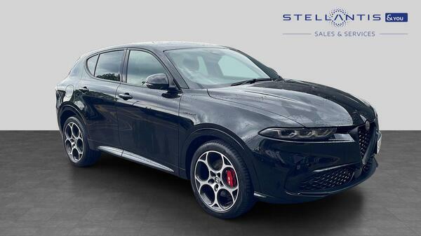 Alfa Romeo Tonale 1.5 Vgt Mhev Veloce Suv Hybrid Dct Euro