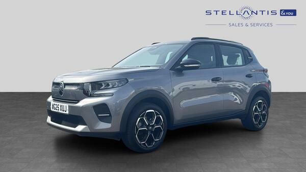 Citroen C3 83Kw Max 44Kwh Blue #8