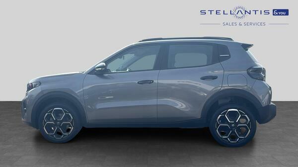 Citroen C3 83Kw Max 44Kwh Blue #7