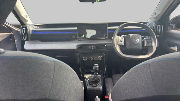 Citroen C3 83Kw Max 44Kwh Blue #39