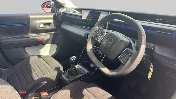 Citroen C3 83Kw Max 44Kwh Blue #32