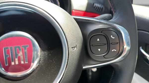 Fiat 500C 1.0 Mild Hybrid Blue #20