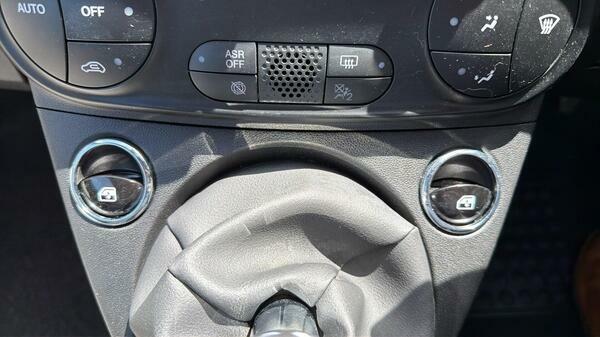 Fiat 500C 1.0 Mild Hybrid Blue #23