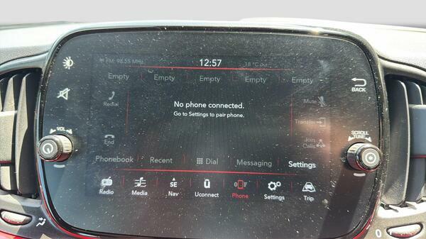 Fiat 500C 1.0 Mild Hybrid Blue #30