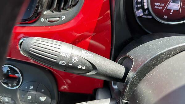 Fiat 500C 1.0 Mild Hybrid Blue #21