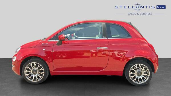 Fiat 500C 1.0 Mild Hybrid Blue #7