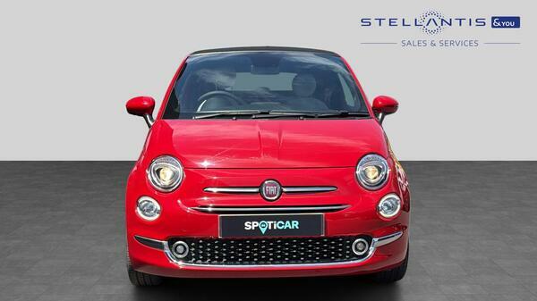 Fiat 500C 1.0 Mild Hybrid Blue #10