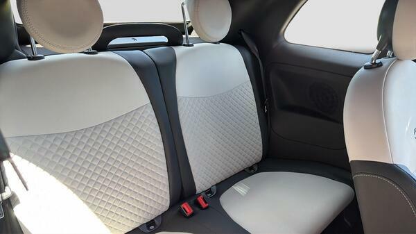 Fiat 500C 1.0 Mild Hybrid Blue #36