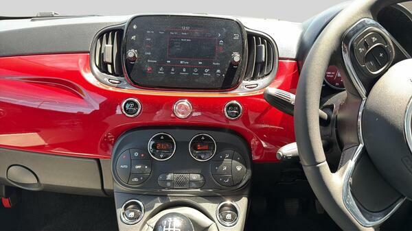Fiat 500C 1.0 Mild Hybrid Blue #27
