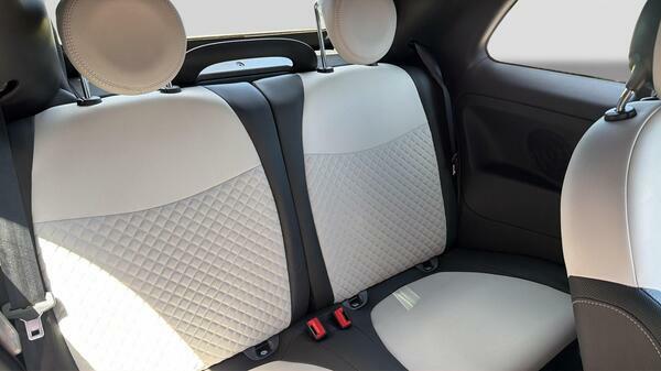 Fiat 500C 1.0 Mild Hybrid Blue #34