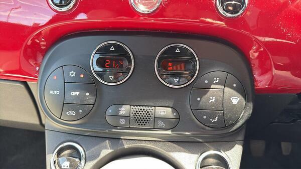 Fiat 500C 1.0 Mild Hybrid Blue #24