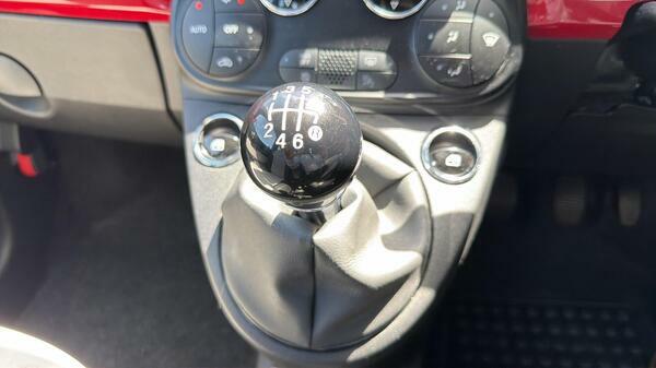 Fiat 500C 1.0 Mild Hybrid Blue #25