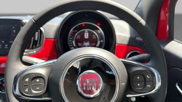 Fiat 500C 1.0 Mild Hybrid Blue #18