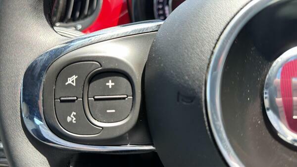 Fiat 500C 1.0 Mild Hybrid Blue #19