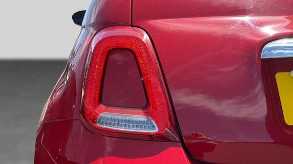 Fiat 500C 1.0 Mhev Convertible Euro 6 Ss  #5