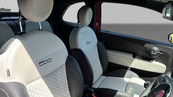 Fiat 500C 1.0 Mild Hybrid Blue #17