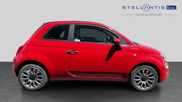 Fiat 500C 1.0 Mhev Convertible Euro 6 Ss  #2