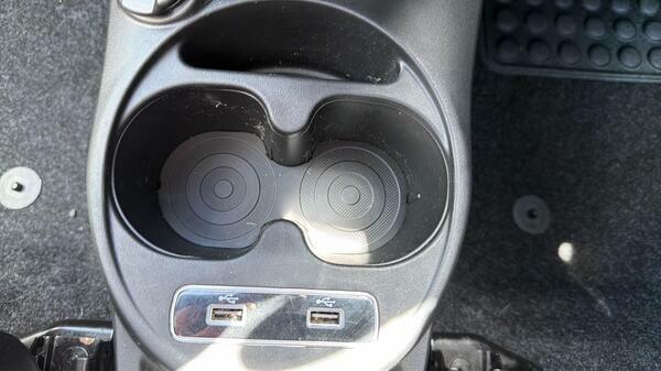 Fiat 500C 1.0 Mild Hybrid Blue #26
