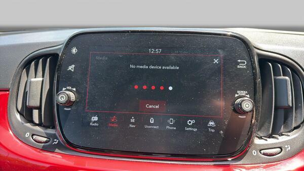 Fiat 500C 1.0 Mild Hybrid Blue #29