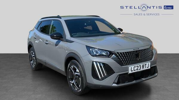 Peugeot 2008 1.2 Puretech Allure Suv Euro 6 