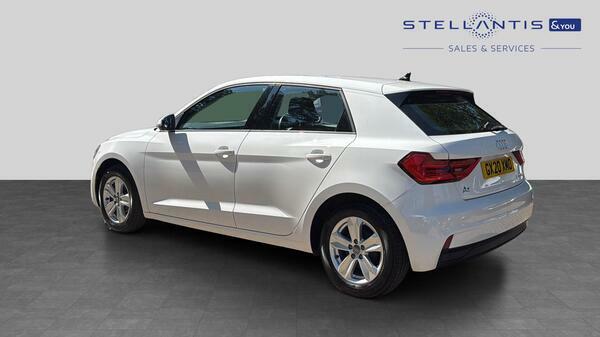 Audi A1 1.0 Tfsi 25 Technik Sportback S Tronic  #6