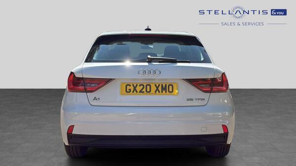 Audi A1 1.0 Tfsi 25 Technik Sportback S Tronic  #4