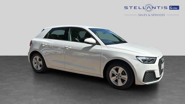 Audi A1 1.0 Tfsi 25 Technik Sportback S Tronic 