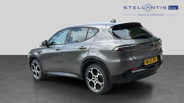 Alfa Romeo Tonale 1.5 Vgt Mhev Veloce Suv Hybrid Dct Euro  #6