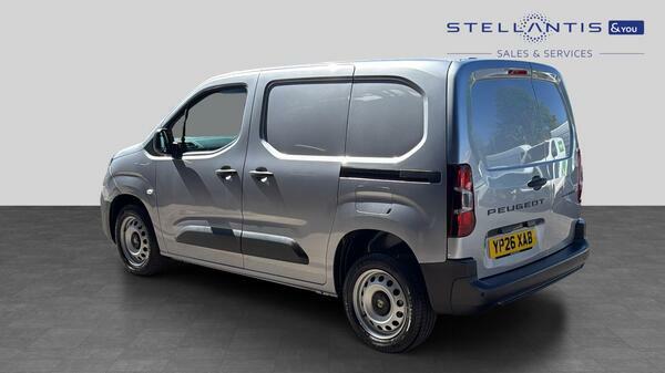Peugeot Partner 1.5 Bluehdi 1000 Professional Standard Panel Van 5  #6