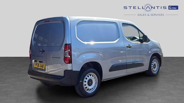 Peugeot Partner 1.5 Bluehdi 1000 Professional Standard Panel Van 5  #3