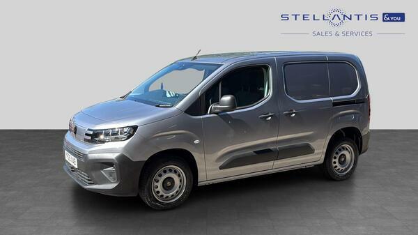 Peugeot Partner Asphalt Black #9