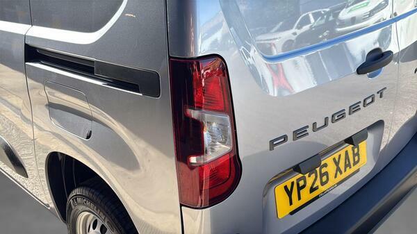 Peugeot Partner 1.5 Bluehdi 1000 Professional Standard Panel Van 5  #4