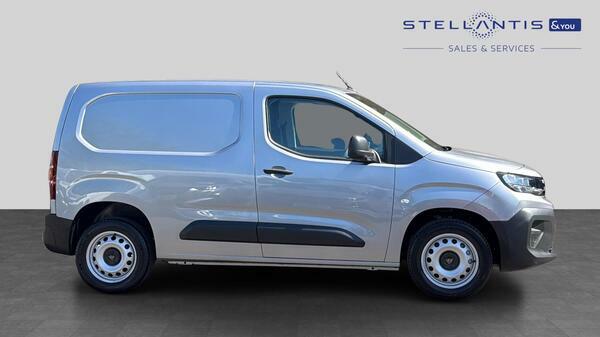 Peugeot Partner 1.5 Bluehdi 1000 Professional Standard Panel Van 5  #2