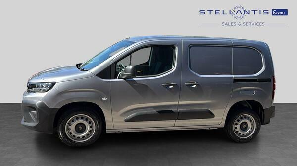 Peugeot Partner 1.5 Bluehdi 1000 Professional Standard Panel Van 5  #5