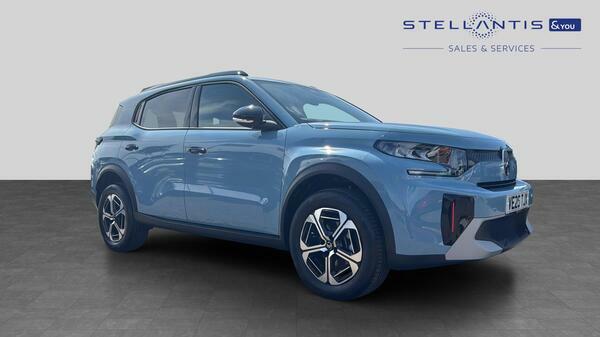 Citroen C3 Aircross 1.2 Turbo Plus Suv Euro 6 Ss