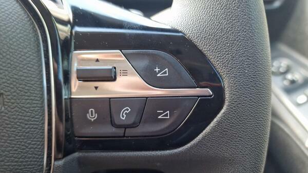 Peugeot Partner 1.5 Bluehdi 1000 Professional Standard Panel Van E White #22