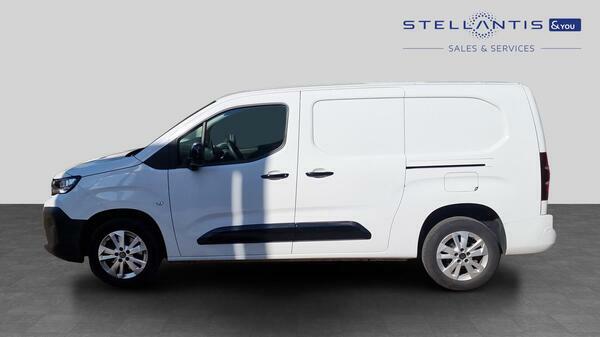 Peugeot Partner 1.5 Bluehdi 950 Asphalt Long Panel Van 6Dr  #5