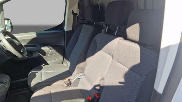 Peugeot Partner 1.5 Bluehdi 1000 Professional Standard Panel Van E White #15