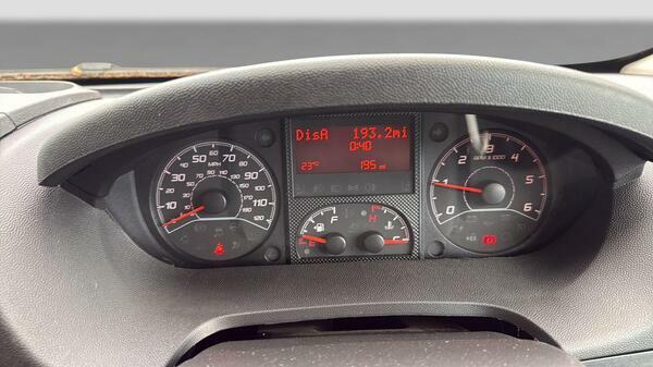 Peugeot Boxer Diesel  #22