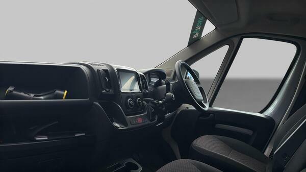 Peugeot Boxer Diesel  #14
