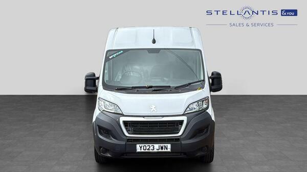 Peugeot Boxer Diesel  #9