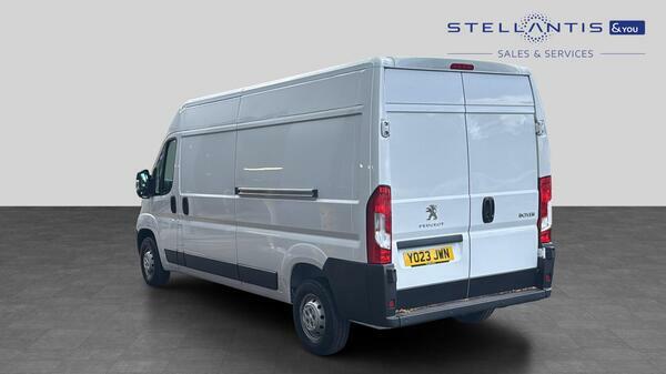 Peugeot Boxer 2.2 Bluehdi 335 Professional Premium Panel Van 5  #5