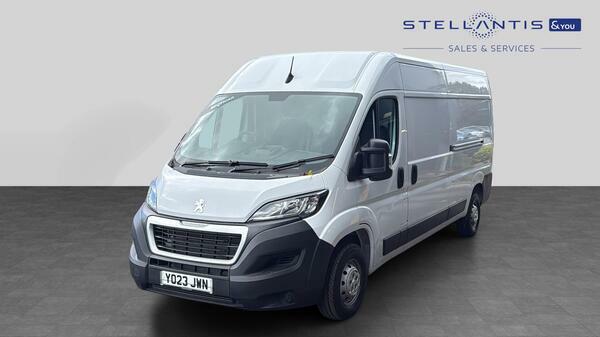 Peugeot Boxer Diesel  #7