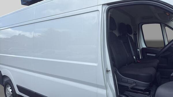 Peugeot Boxer Diesel  #29