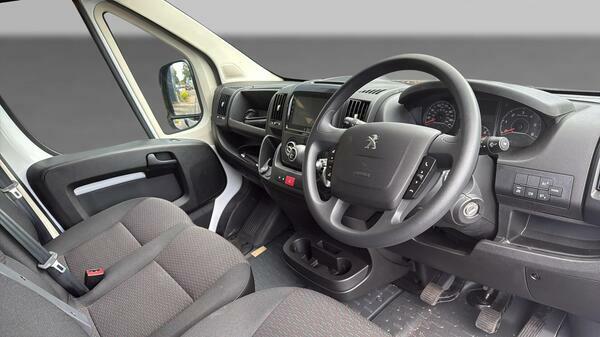 Peugeot Boxer Diesel  #27