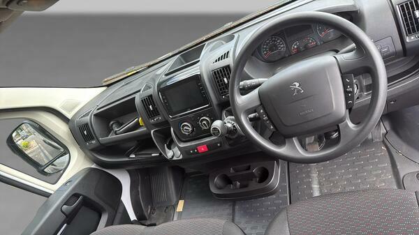 Peugeot Boxer Diesel  #31