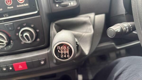 Peugeot Boxer Diesel  #23