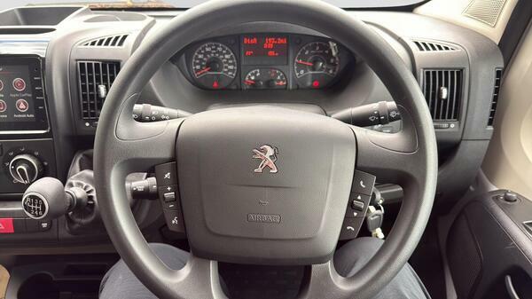 Peugeot Boxer Diesel  #17