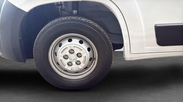 Peugeot Boxer Diesel  #12